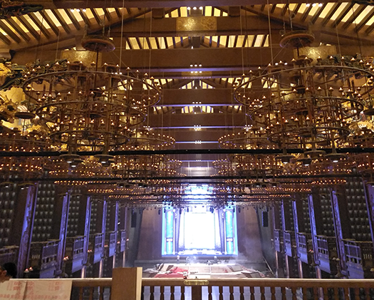 2018年中秋晚會 尼山聖境開荒工程