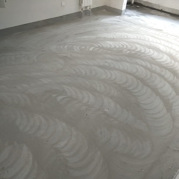 威海新樓工程開荒工廠