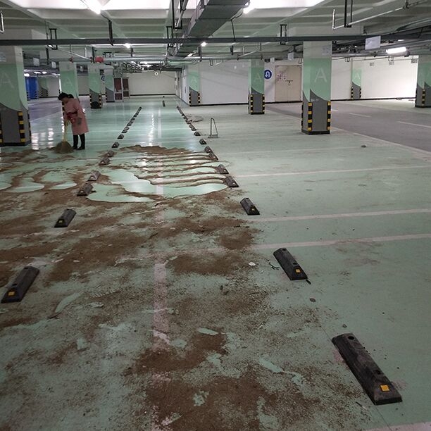 威海地下室開荒