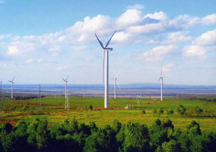 風力發電塔筒清洗、刷漆、改字