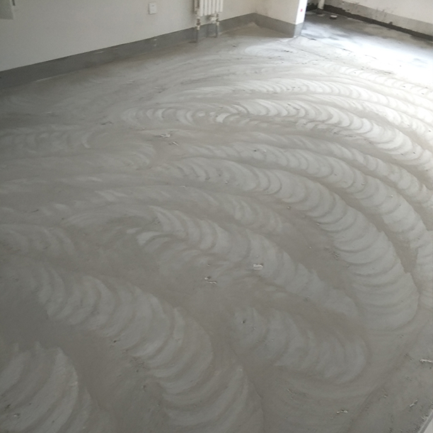 新樓工程開荒工廠