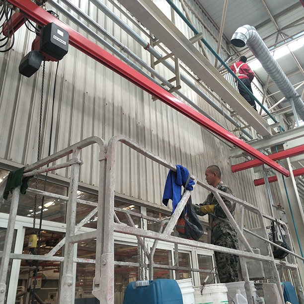 濟南保潔公司 濟南保潔公司