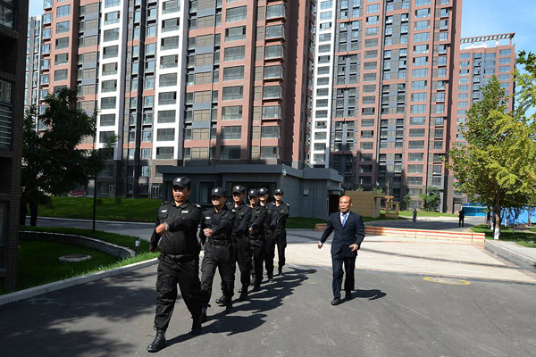 濟南保潔公司 濟南保潔公司